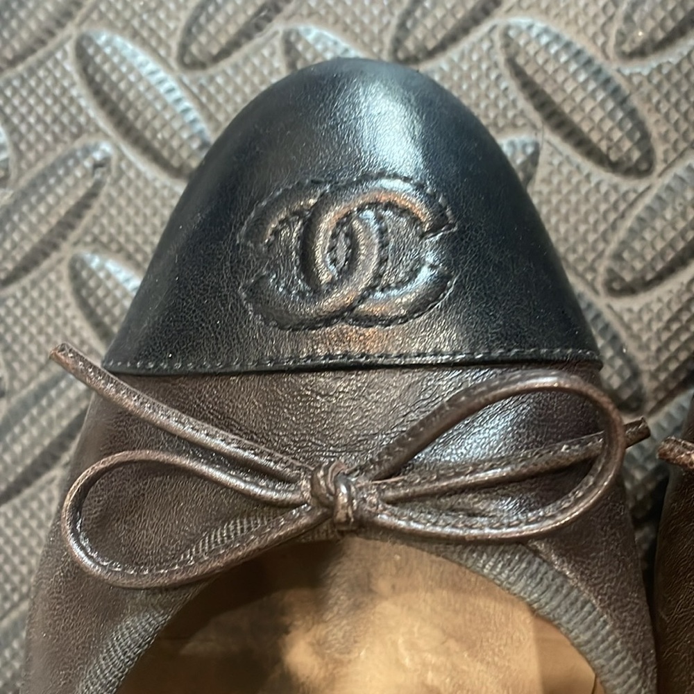 Chanel Ballet Flats